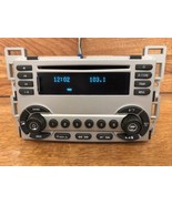 NEW 2005-2006 Chevy Equinox Cd Radio 22694209 Silver Plug &amp; Play ~Unlock... - $146.52