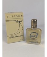 Stetson After Shave  by Coty 1 oz Box NIB Original Rope Box Formula Vint... - $243.17 MXN