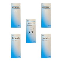 Hormeel SN Heel drops 30ml menopausal symptoms 5 PACK - $88.06