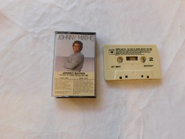 The Best of Johnny Mathis 1975-1980 by Johnny Mathis Cassette Tape Jon Mat Recor - £18.15 GBP