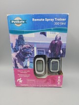 PetSafe 300 Yard Remote Spray Trainer - PDT00-16395 Worn Box Never Opened Unused - £13.70 GBP