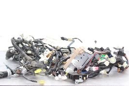 2003 SUBARU IMPREZA SEDAN Engine Bay Bulkhead Wiring Harness F1060 image 3