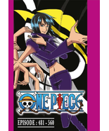 Anime DVD One Piece Series Box 7 (Episode 481 - 560) English Dubbed DHL ... - £47.11 GBP