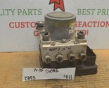 23255027 GMC Sierra 2014-15 ABS Anti-Lock Brake Pump Control Module 441-... - £45.60 GBP