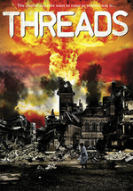 Threads [DVD] Region 1 US/Canada, New &amp; Sealed, Free US Shipping - $37.99