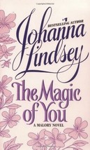 The Magic of You - Johanna Lindsey - Paperback - Very Good - £6.39 GBP