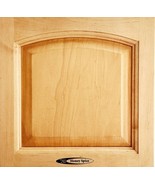 Bridgewater Cathedral Maple Wood Cabinet Sample For Crafts KraftMaid Ton... - £37.50 GBP