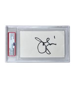 JOE PESCI Autograph Signed 3 x 5 INDEX CARD Goodfellas Casino PSA/DNA CE... - $599.99