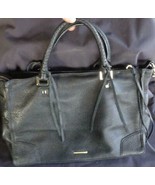 Rebecca Minkoff Genuine Leather Handbag – GDC – CONVERTIBLE – GREAT SIZE - £39.56 GBP