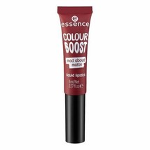 Essence Color Boost Mad About Matte liquid Lipstick, # 09 * Magnetic Gloom * - $4.99