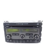 OEM 06-08 HONDA PILOT Audio Equipment Radio Receiver AM-FM-6CD 39100S9VA600 - $62.99