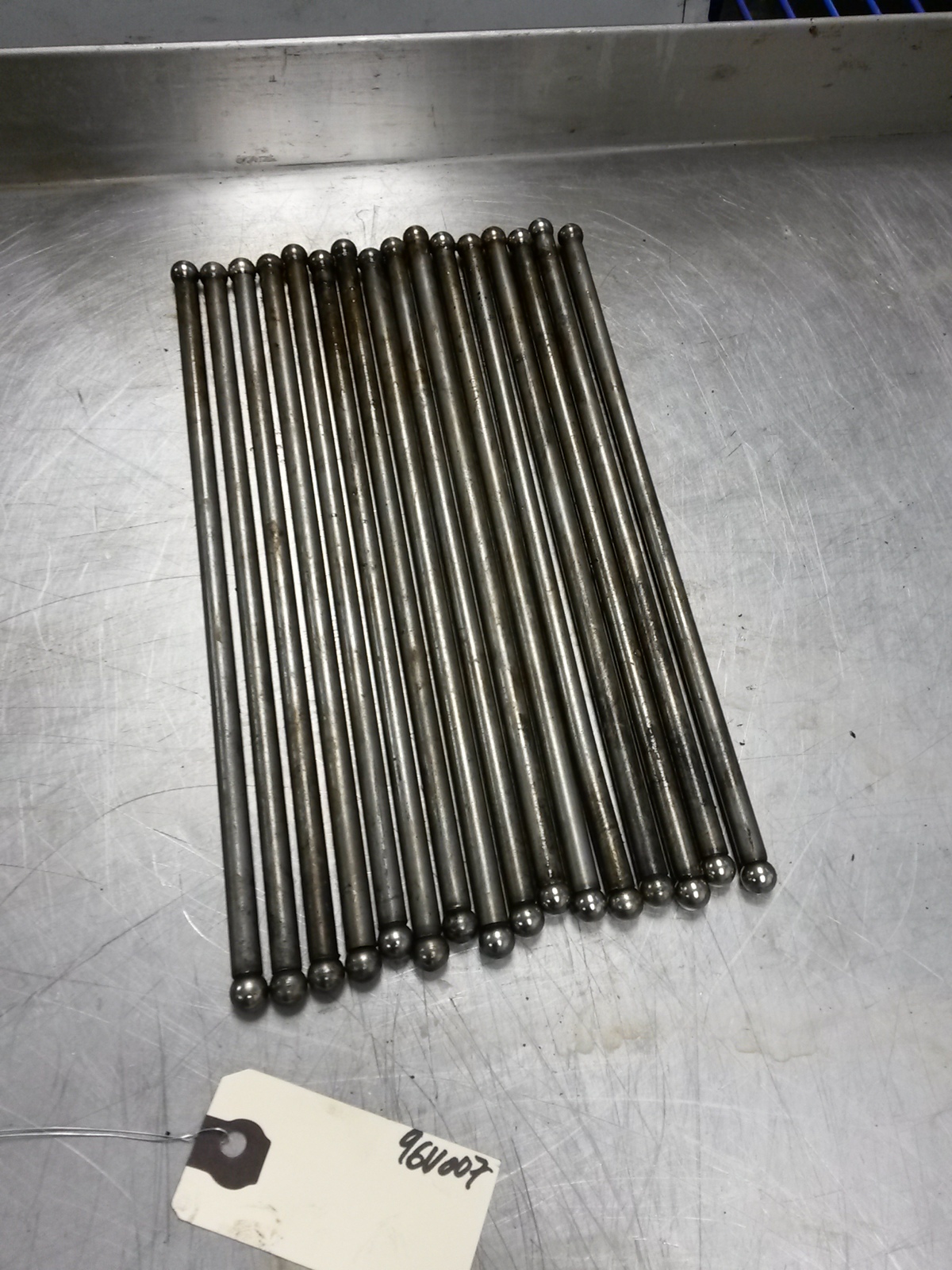 Pushrods Set All From 1974 Ford F-100  5.9L - $34.95