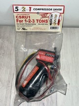 CPS CSRU1 5-2-1 Compressor Saver Hard Start Kit for 1 to 3 Ton Units - $47.49