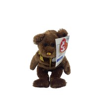 Ty Beanie Babies 2002 FIFA World Cup Spain Brown 9 inch with Tags - £7.07 GBP