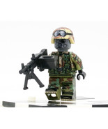 Modern US Army minifigure Desert Storm Gulf War PASGT Bonnie Hat DS005P - $6.79 CAD