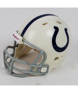 Vintage Indianapolis Colts Helmet Bottle Cork Stopper Collectible - £8.98 GBP