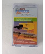 EASY HEAT EH38 ELECTRIC PIPE HEATING CABLE HEAT TAPE PRE SET THERMOSTAT NEW - $27.41 CAD