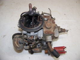 1978 Dodge Chrysler Carburetor Oem #4041815 Truck Diplomat Newport - $89.98