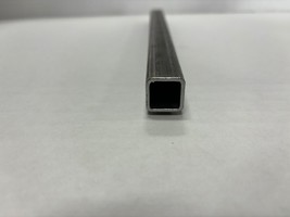 3/4&quot;X 3/4&quot; X .083 Wall (14 Gauge) Steel Square Tube 36&quot; Piece - $11.65 CAD