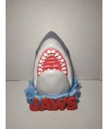Jaws Bruce The Shark 9&quot; Collectible Figure Piggy Coin Bank By Monogram - €29,94 EUR