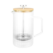 Avanti Rigato Double Wall Plunger - 1L - $51.71