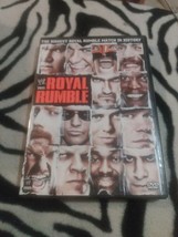 Wwe Royal Rumble 2011 Dvd - £10.95 GBP