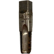 GREENFIELD 3/8&quot; - 18 NPT 4 Straight Fluted Threading Drill Tap - $4.95