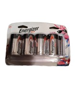 New Energizer 8PK D Batteries  Expires 12/2035 - $206.93 MXN