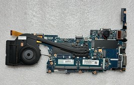 HP EliteBook 850 G3 Intel i5-6200U 2.30GHz DDR4 Laptop Motherboard 90374... - $50.00