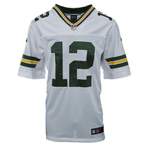 Authenticity Guarantee 
Nike Mens Nfl Bay Packers Limited Elite Jersey,White/... - £158.27 GBP
