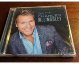 CHARLES BILLINGSLEY: RIGHT HERE CD! BRAND NEW!  - $9.59