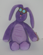 Kate &amp; Mim Mim Purple Rabbit Plush Stuffed Toy 8&quot; - $9.88