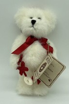 Boyds Bear H.K. Bearlove XOXO Small 6&quot; 2003 Retired Jointed Plush Toy MwMT - £13.41 GBP