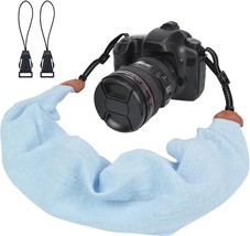 Camera Strap For Photographers - Universal Crossbody Shoulder Neck Strap Scarf - £24.74 GBP