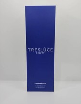 Tresluce Beauty Like An Artista 8 Piece Makeup Brush Set Vegan New With Box - £14.60 GBP