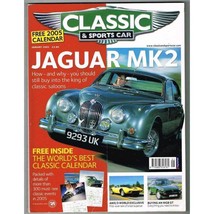 Classic &amp; Sports Car Magazine January 2005 Box3057/C  Jaguar MK 2 - AMX/3 World - £2.67 GBP