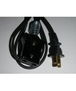 Unswitched Power Cord for Farberware Coffee Percolator No 201 (3/4 2pin ... - $22.92