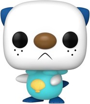 New Sealed Funko Pop Figure Pokemon Oshawott - £15.56 GBP