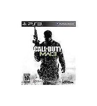 Call of Duty Modern Warfare 3 (Sony PlayStation 3 PS3) Complete CIB Test... - £6.27 GBP