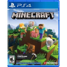 Minecraft Starter Collection - Playstation 4, Playstation 5 - £50.35 GBP