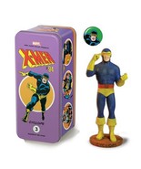 UNCANNY X-MEN CLASSIC CYCLOPS STATUE LIMITED EDITION MINT - $1,326.30 MXN
