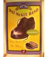 Pat McGee Band Fillmore Poster The 2001 - £59.75 GBP