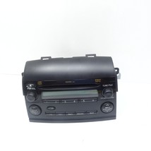 OEM 04-10 Toyota Sienna AM FM Radio Receiver AUX MP3 CD Player Module Unit - $89.99