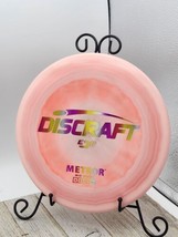 New Discraft ESP Meteor Midrange Disc Golf Disc 177+ Grams Paige Pierce - £15.13 GBP