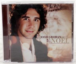 Josh Groban – Noël (2007 CD Album) Christmas Holiday Classical Crossover - $6.47