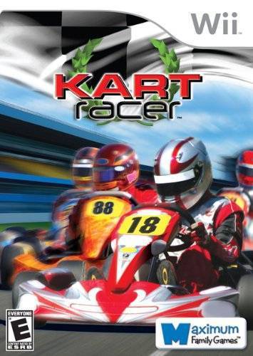 Primary image for Kart Racer - Wii 
