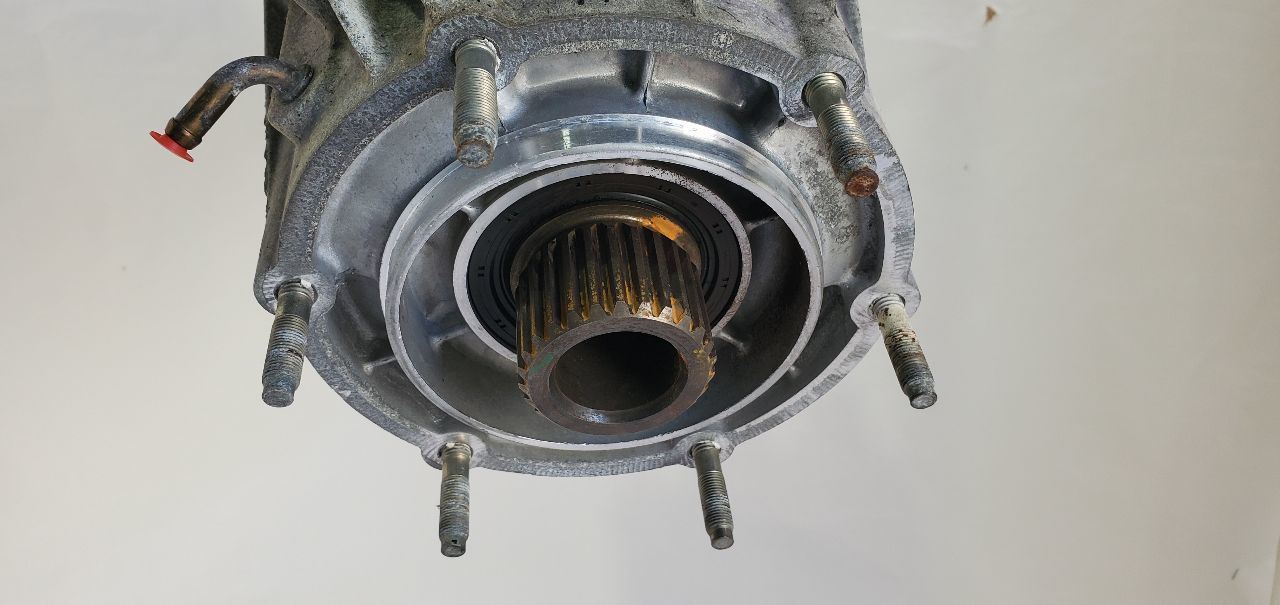 2012 2013 2014 2015 2016 2017 Jeep Wrangler OEM Transfer Case 3.6L V6 4WD Item image 8