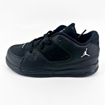 Jordan SC-1 Low Black White Toddler Baby Size 10 Amputee Left Shoe Only - £5.45 GBP