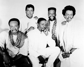 Earth Wind And Fire Group Studio Pose 16x20 Canvas Giclee - £55.12 GBP