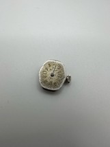 Antique Bulova 23 Jewel 15mm Ladies Watch Movement Not Running - $15.84